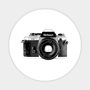Nikon FG Magnet